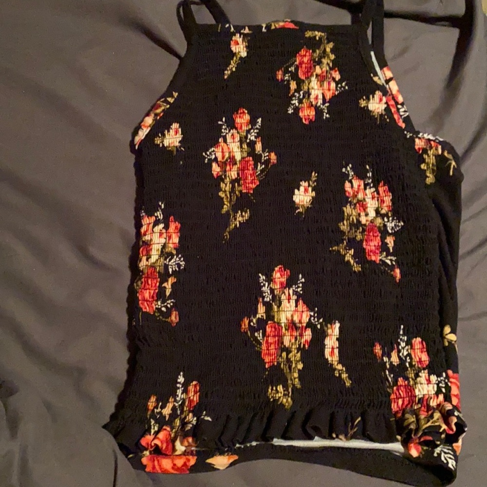 Crop top! XS